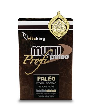 Multi Paleo Profi Multivitamin