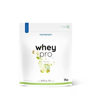 PURE Whey Pro -  pisztácia
