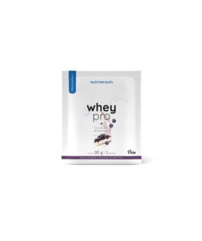 PURE Whey Pro stick - áfonya-sajttorta