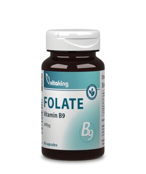 Vitaking Folate 400µg
