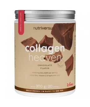 WSHAPE Collagen Heaven - csokoládé