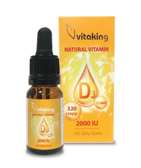D3 Vitamin Drops