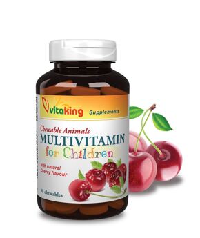 Cherry Kid Multivitamin