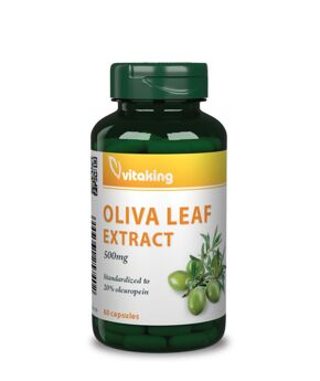 Olive Leaf Extract 500mg