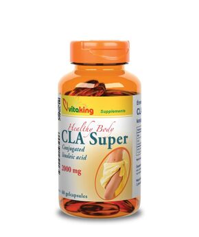 CLA Super - Conjugated Linoleic Acid