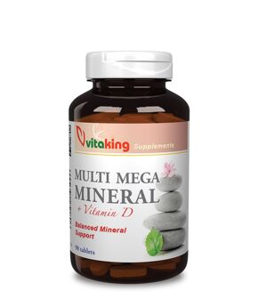 Multi Mega Mineral