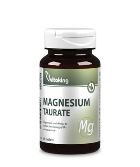 Organic Magnesium Taurate
