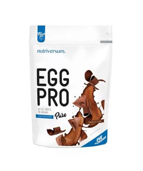 PURE Egg Pro - csoki