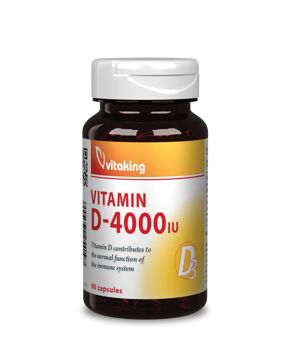 D3-Vitamin 4000NE