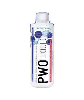 FLOW - PWO Liquid – kékmálna
