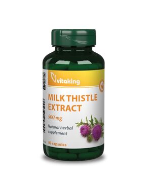 Milk Thistle Extract 500mg