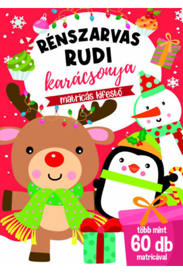 Rénszarvas Rudi karácsonya