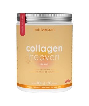 WSHAPE - Collagen Heaven beef&fish – mangó