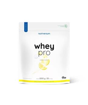 PURE Whey Pro - citrom joghurt
