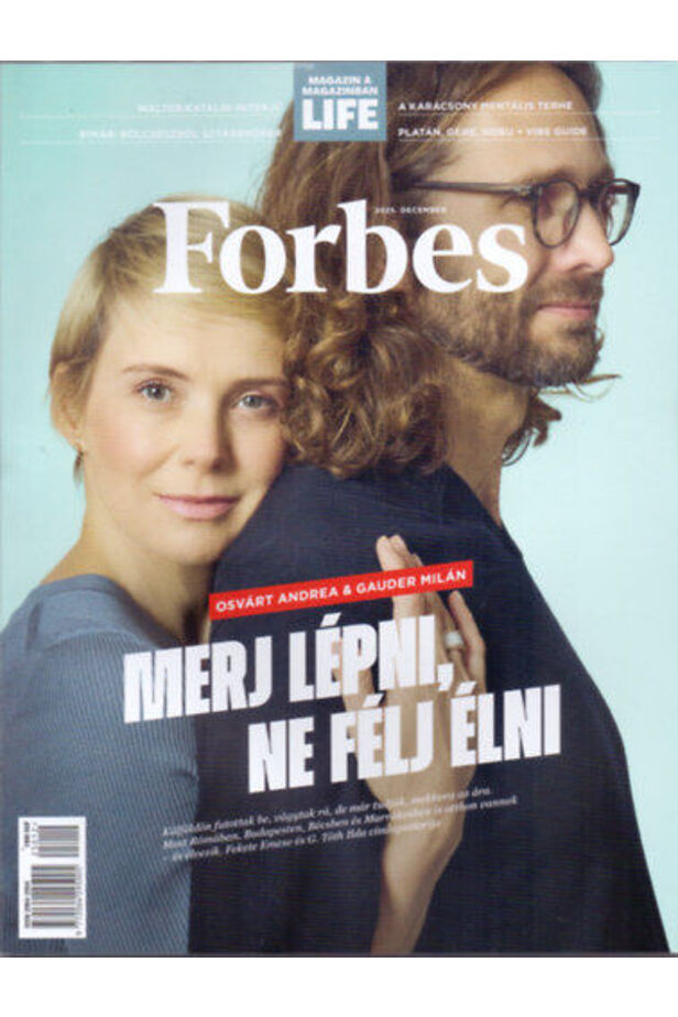 Forbes - 2025. december