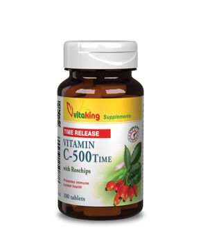 Vitamin C TR 500mg