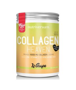 WSHAPE Collagen Heaven - Körte