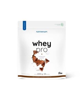 PURE Whey Pro - csokoládé