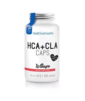 WSHAPE - HCA+CLA