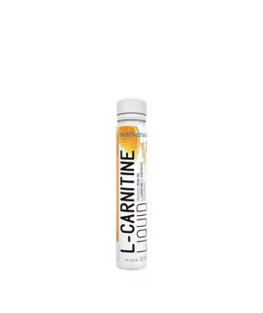 FLOW L-carnitine - narancs