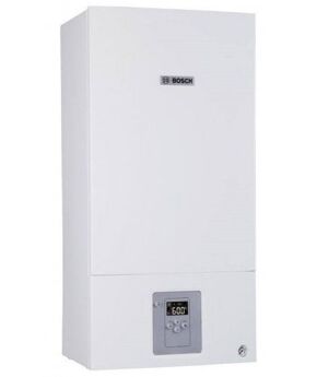 Bosch Condens 2500 W WBC 24-1 DE 23 wall-mounted condensing heating gas boiler