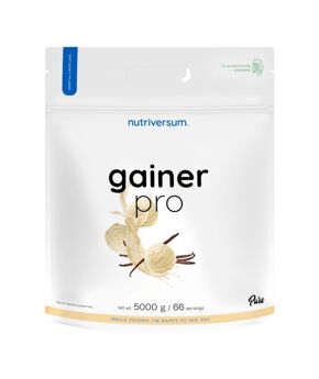 PURE Gainer Pro - vanília
