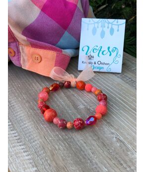 Fiery Beauty 16 cm