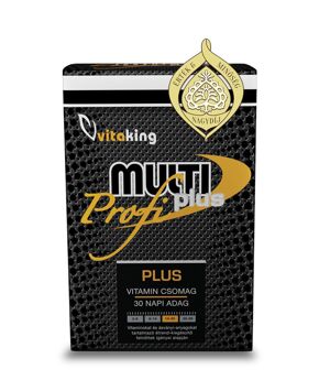 Multi Plus Professional Vitamin Pack