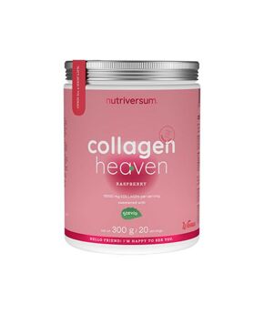 WSHAPE Collagen Heaven Stevia
