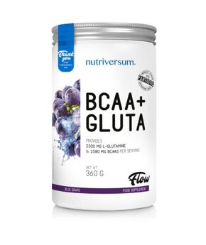 FLOW BCAA+GLUTA