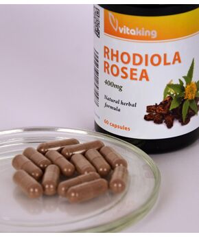 Vitaking Golden Root - 60
