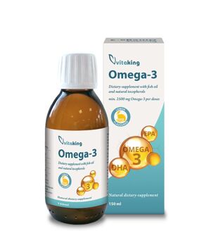 Omega-3 Oil - 150ml