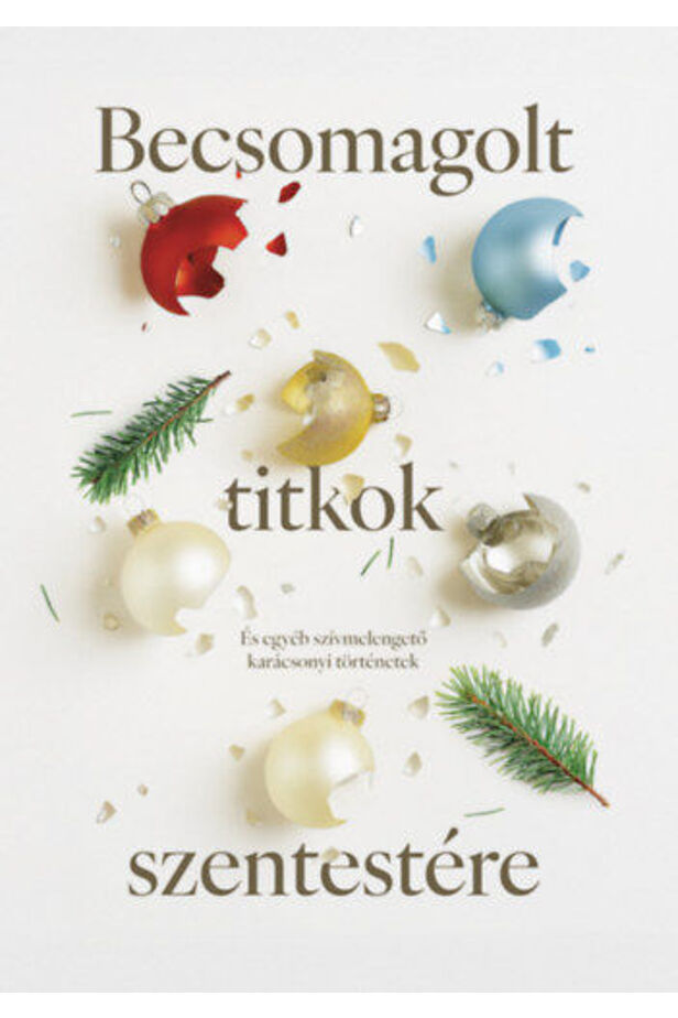 Becsomagolt titkok szentestére