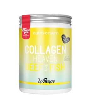 WSHAPE Collagen Heaven beef&fish