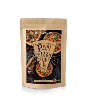 FOOD Pan Pizza