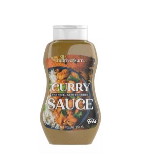 FOOD Sauces - curry