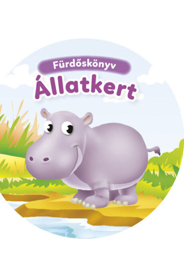 Állatkert - Fürdőskönyv