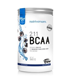 FLOW 2:1:1 BCAA