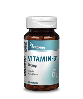 Vitamin B-1 100mg