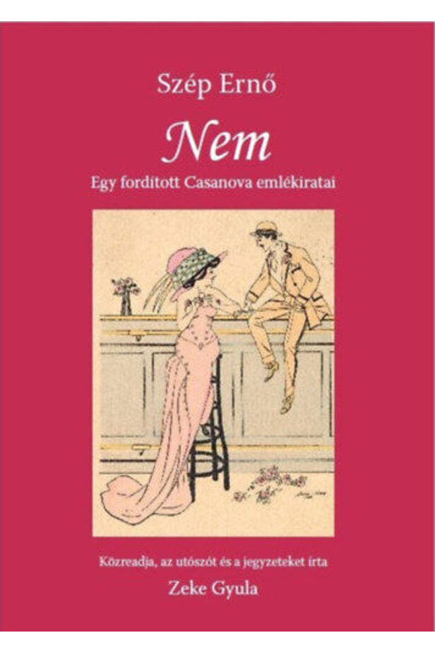 Szép Ernő: Nem