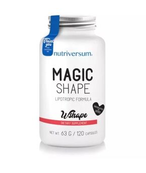 WSHAPE - MagicShape