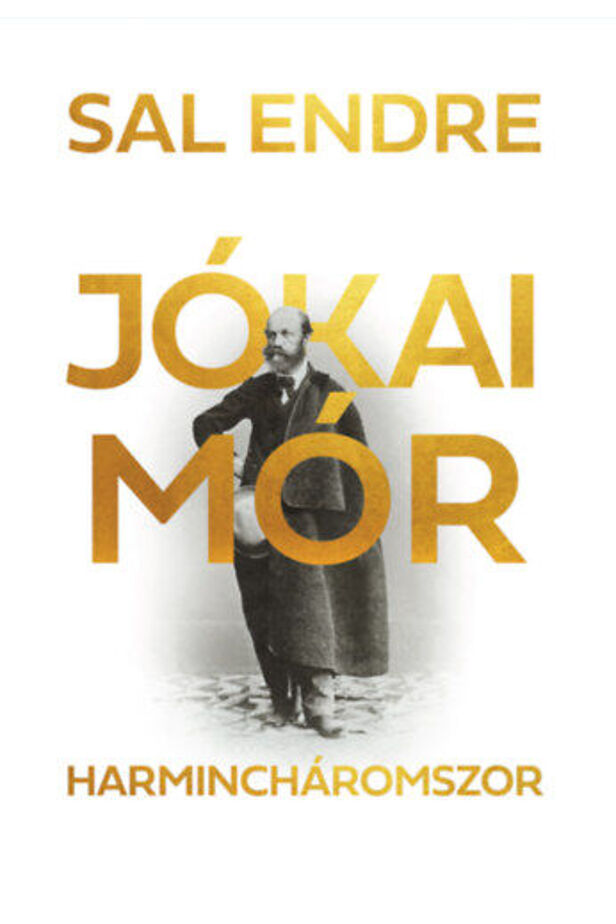 Jókai Mór harmincháromszor