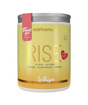 WSHAPE Rise - mangó-ananász