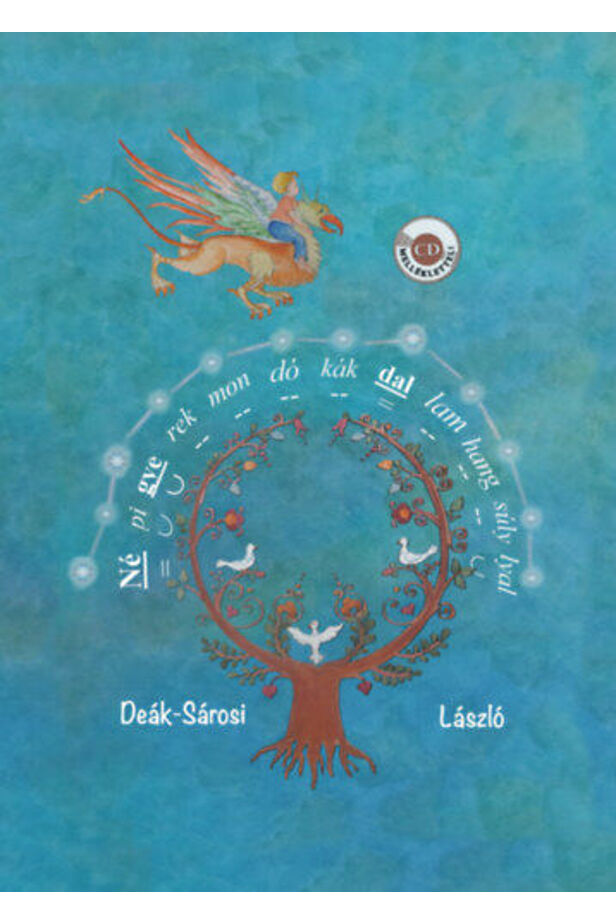 Népi gyerekmondókák dallamhangsúllyal