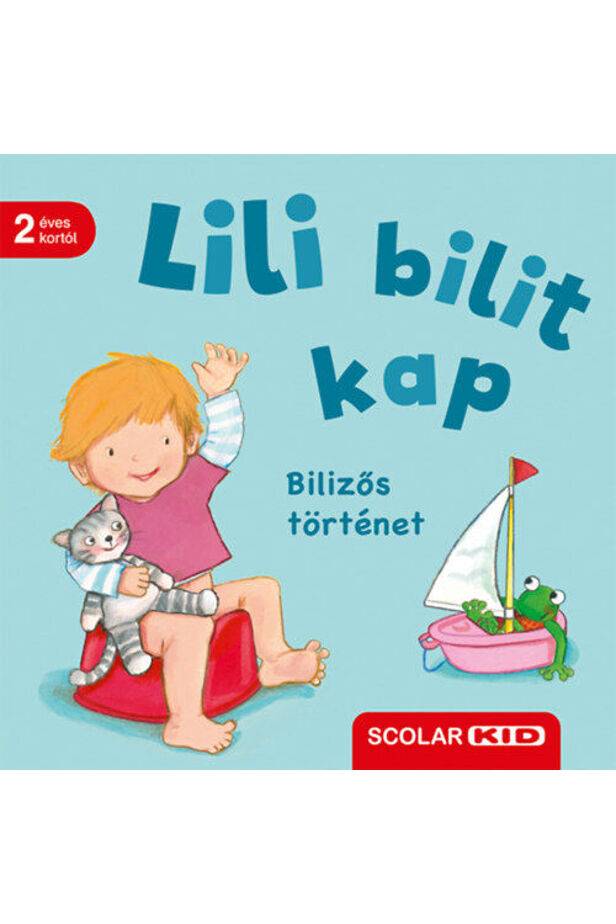 Lili bilit kap - Bilizős történet