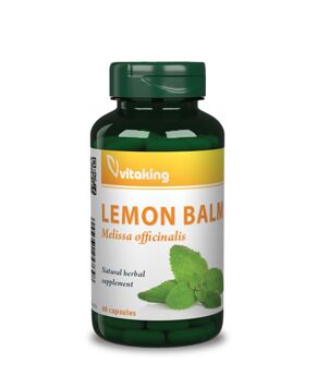Lemongrass Leaf 500mg