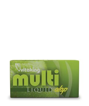 Multi Liquid Alap Multivitamin - 30