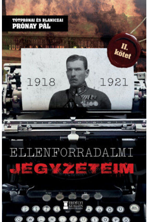 Ellenforradalmi jegyzeteim II. kötet