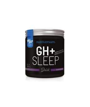 DARK GH+Sleep