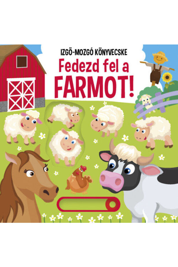 Fedezd fel a farmot!